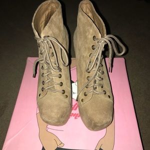 Y2K boots Jeffery Campbell Lita
